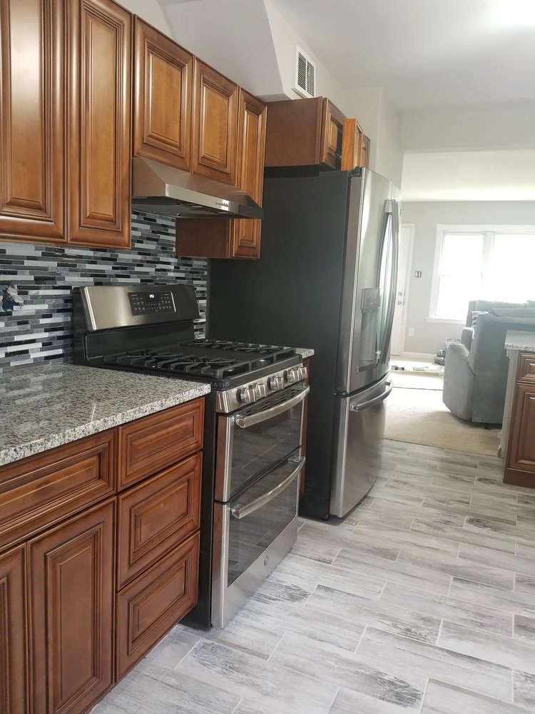 Slide of Riley Patrick's Contracting & Management