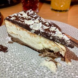 Chocolate Mousse Cake
