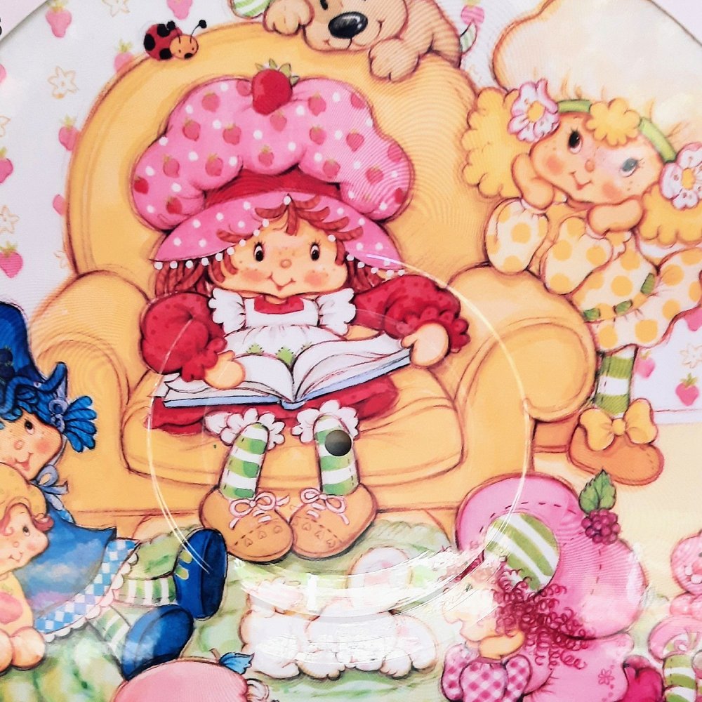 Carter West Antiques & Estate Liquidations - Strawberry Shortcake album cover - Antiques Near Me - Berkeley, California Carter West Antiques & Estate Liquidations - Strawberry Shortcake album cover - Antiques Near Me - Berkeley, California