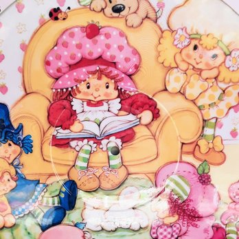 Carter West Antiques & Estate Liquidations - Strawberry Shortcake album cover - Antiques Near Me - Berkeley, California Carter West Antiques & Estate Liquidations - Strawberry Shortcake album cover - Antiques Near Me - Berkeley, California