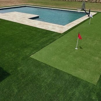 Zionscapes - a pool and putting green - Artificial Turf Near Me - St. George, Utah Zionscapes - a pool and putting green - Artificial Turf Near Me - St. George, Utah