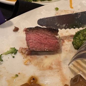 Outback Steakhouse - Ribeye medium rare - Steakhouses Near Me - San Antonio, Texas Outback Steakhouse - Ribeye medium rare - Steakhouses Near Me - San Antonio, Texas
