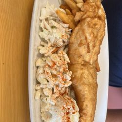 Potts Deli & Grille - Fish Fry