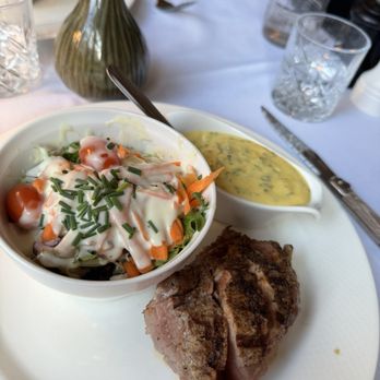 Au Petit Grand - Chateaubriand - Belgian Near Me - Bruges, VWV