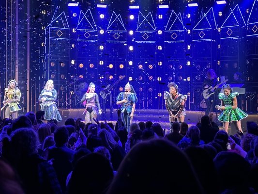 Lena Horne Theatre by null