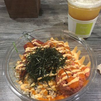 PokeMIX - Hawaiian Near Me - Pasadena, California PokeMIX - Hawaiian Near Me - Pasadena, California