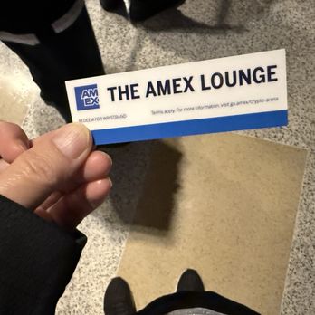The Centurion Suite by American Express - Lounges Near Me - Los Angeles, California