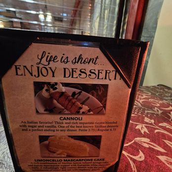 Julian's Little Italy - Italian Near Me - Dunedin, Florida