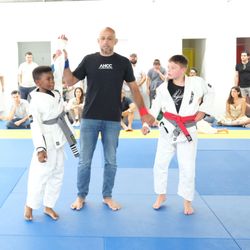 Alamo Heights Combat Club