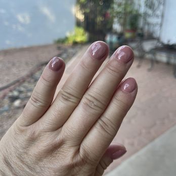 Nailganic - SNS Manicure - Nail Salons Near Me - Scottsdale, Arizona