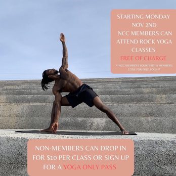 Nevada Climbing Center - Yoga Passes and Drop-ins available - Rock Climbing Near Me - Las Vegas, Nevada Nevada Climbing Center - Yoga Passes and Drop-ins available - Rock Climbing Near Me - Las Vegas, Nevada