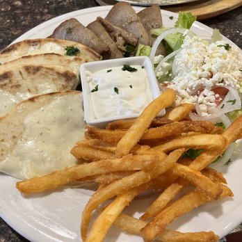 Metro Espresso Pizza - GYRO PLATTER - Pizza Near Me - Orlando, Florida Metro Espresso Pizza - GYRO PLATTER - Pizza Near Me - Orlando, Florida