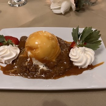 Beach Club - Our neighbors dessert. - Southern Near Me - Fripp Island, South Carolina
