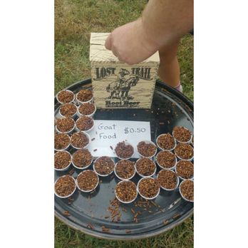 Louisburg Cider Mill - Goat food - Specialty Food Near Me - Louisburg, Kansas Louisburg Cider Mill - Goat food - Specialty Food Near Me - Louisburg, Kansas