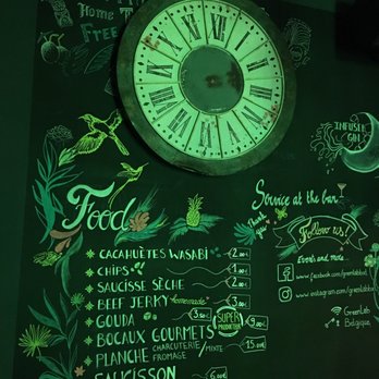 Green Lab - Tapas/Small Plates Near Me - Brussels, BRU Green Lab - Tapas/Small Plates Near Me - Brussels, BRU