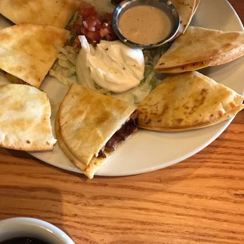 Chili's - Quesadilla - Bars Near Me - Sacramento, California