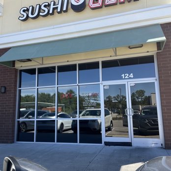 Sushi Gem - Outside - Sushi Bars Near Me - Hampstead, North Carolina Sushi Gem - Outside - Sushi Bars Near Me - Hampstead, North Carolina