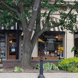 Silver Fox II Jewelry - Visit us at our new location, 3 East 8th St. Holland, MI. Corner of 8th & Central.