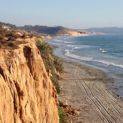 From The Heart of Tara - Few minutes from Torrey Pines that people have said is a mini vortex of healing energy. The cliffs and water make it a beautiful experience
