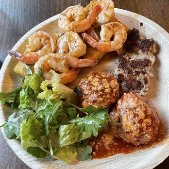 The Waterfront Bar - A special request gluten free extra meat meal - Cocktail Bars Near Me - Copperhill, Tennessee The Waterfront Bar - A special request gluten free extra meat meal - Cocktail Bars Near Me - Copperhill, Tennessee