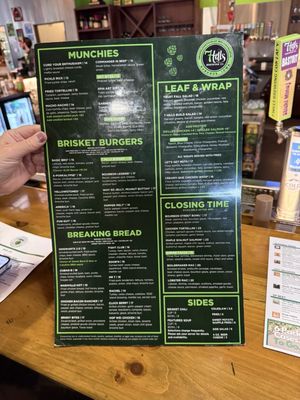 Menu photo 3 7 Hills Brewing Dubuque, IA