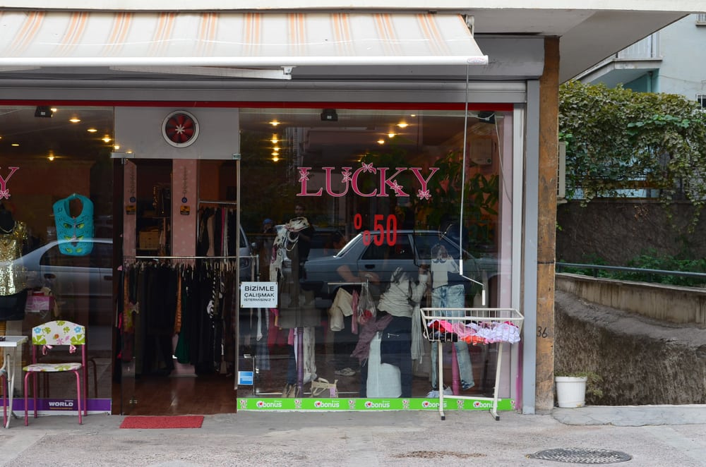 Lucky