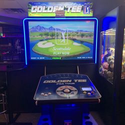 Rum Runners - Golden tee