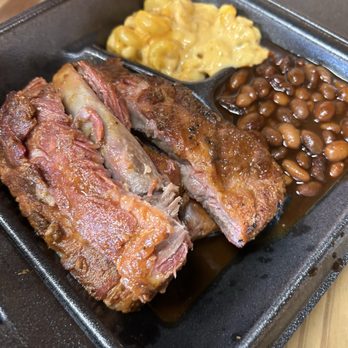 Martiny's BBQ - Ribs plate - Barbeque Near Me - Lewis Center, Ohio Martiny's BBQ - Ribs plate - Barbeque Near Me - Lewis Center, Ohio