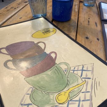Cups Cafe - Breakfast & Brunch Near Me - Palm Desert, California