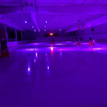 The Rink on the Beach - Ice rink - Skating Rinks Near Me - Pompano Beach, Florida