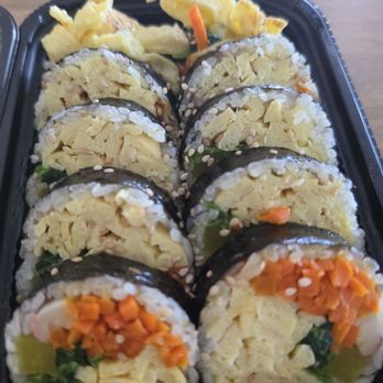 Family Kimbap - Korean Near Me - Buena Park, California Family Kimbap - Korean Near Me - Buena Park, California
