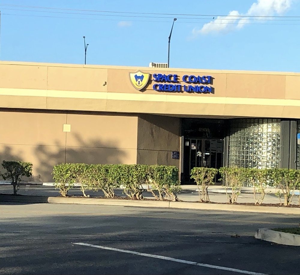 SPACE COAST CREDIT UNION Updated July 2025 8980 State Rd 84, Davie