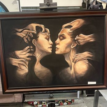 Drawn2Art - Pasadena - oil painting (15yr) - Art Schools Near Me - Pasadena, California