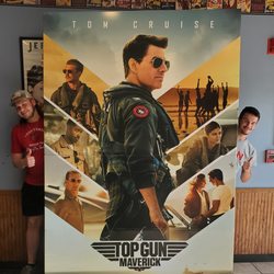 Tri City Theatre - Top Gun: Maverick fun!