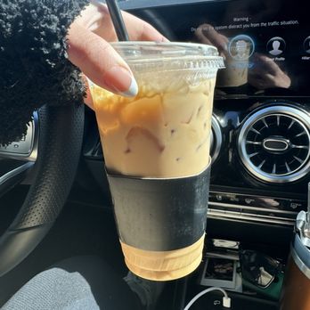 Caffe Mercato - Vanilla latte - Cafes Near Me - Menifee, California