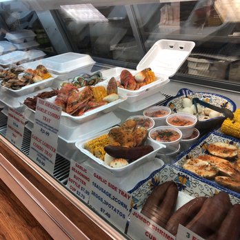Rods Crab Shack - Shrimp, crab, oysters, lobster tail - Seafood Near Me - Jacksonville, Florida