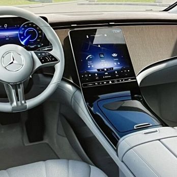 DAV Executive Auto Group - Interior of the Mercedes EQE 350+ - Car Brokers Near Me - Burbank, California DAV Executive Auto Group - Interior of the Mercedes EQE 350+ - Car Brokers Near Me - Burbank, California