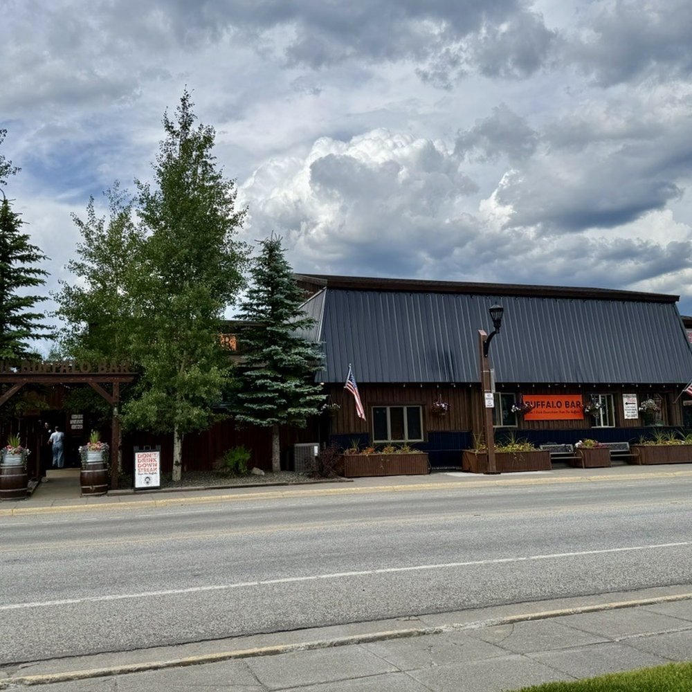 The Buffalo Bar - The restaurant - American Near Me - West Yellowstone, Montana The Buffalo Bar - The restaurant - American Near Me - West Yellowstone, Montana