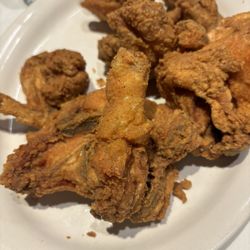 Papa Joe's Italian Restaurant - Fried chicken