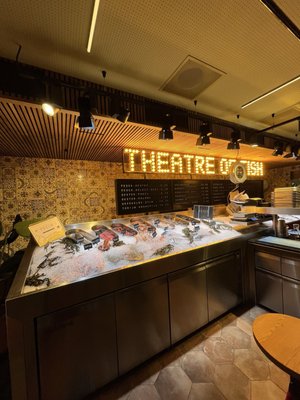 Pesca Seafood Restaurant Amsterdam by null