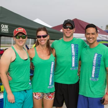 CrossFit Chronic - Garage Games 2014 - Interval Training Gyms Near Me - Virginia Beach, Virginia CrossFit Chronic - Garage Games 2014 - Interval Training Gyms Near Me - Virginia Beach, Virginia