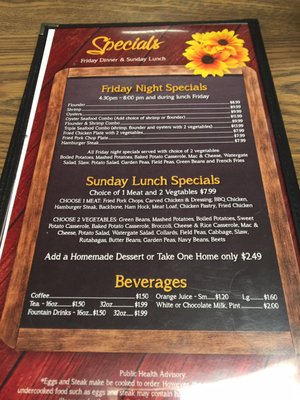 Amy Jo's Country Restaurant by null