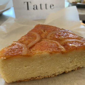 Tatte Bakery & Cafe | Capitol Crossing - Orange upside down pound cake - Breakfast & Brunch Near Me - Washington, DC, District of Columbia Tatte Bakery & Cafe | Capitol Crossing - Orange upside down pound cake - Breakfast & Brunch Near Me - Washington, DC, District of Columbia