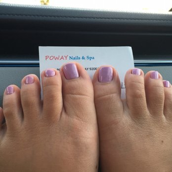 Poway Nails & Spa - I really wanted to show off my pedicure - Nail Salons Near Me - Poway, California Poway Nails & Spa - I really wanted to show off my pedicure - Nail Salons Near Me - Poway, California