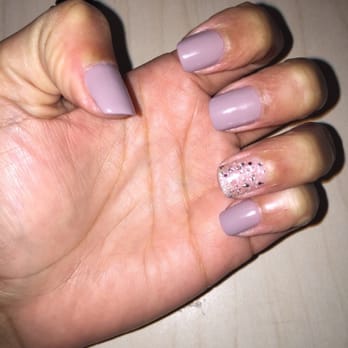 Nail Spa 4 You - Gel polish-beach taupe & muppet glitter! Done by Tara - Nail Salons Near Me - Fort Lauderdale, Florida Nail Spa 4 You - Gel polish-beach taupe & muppet glitter! Done by Tara - Nail Salons Near Me - Fort Lauderdale, Florida