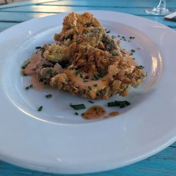 Braise North - The special deep fried mushrooms - Breakfast & Brunch Near Me - Lakewood, Wisconsin