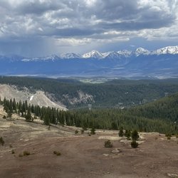 Elk Mountain Adventure Tours