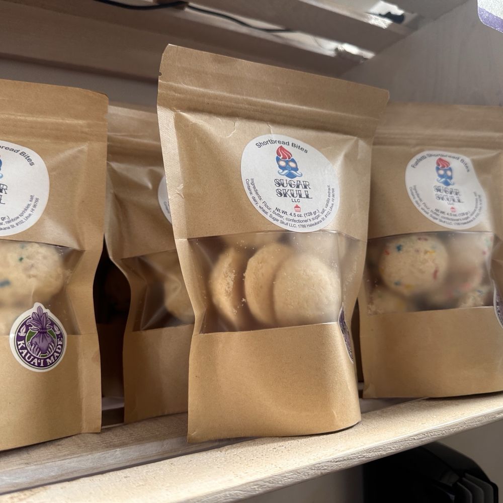 Sugar Skull - Desserts Near Me - Kalaheo, Hawaii Sugar Skull - Desserts Near Me - Kalaheo, Hawaii