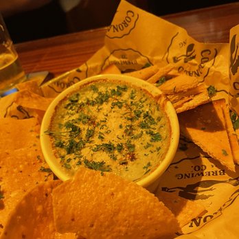 Coronado Brewing - Spinach Artichoke Dip - Brewpubs Near Me - San Diego, California Coronado Brewing - Spinach Artichoke Dip - Brewpubs Near Me - San Diego, California