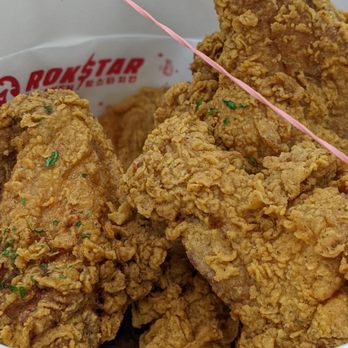 Rokstar Chicken Douglaston - Bucket of Chicken - Chicken Shop Near Me - Douglaston, New York